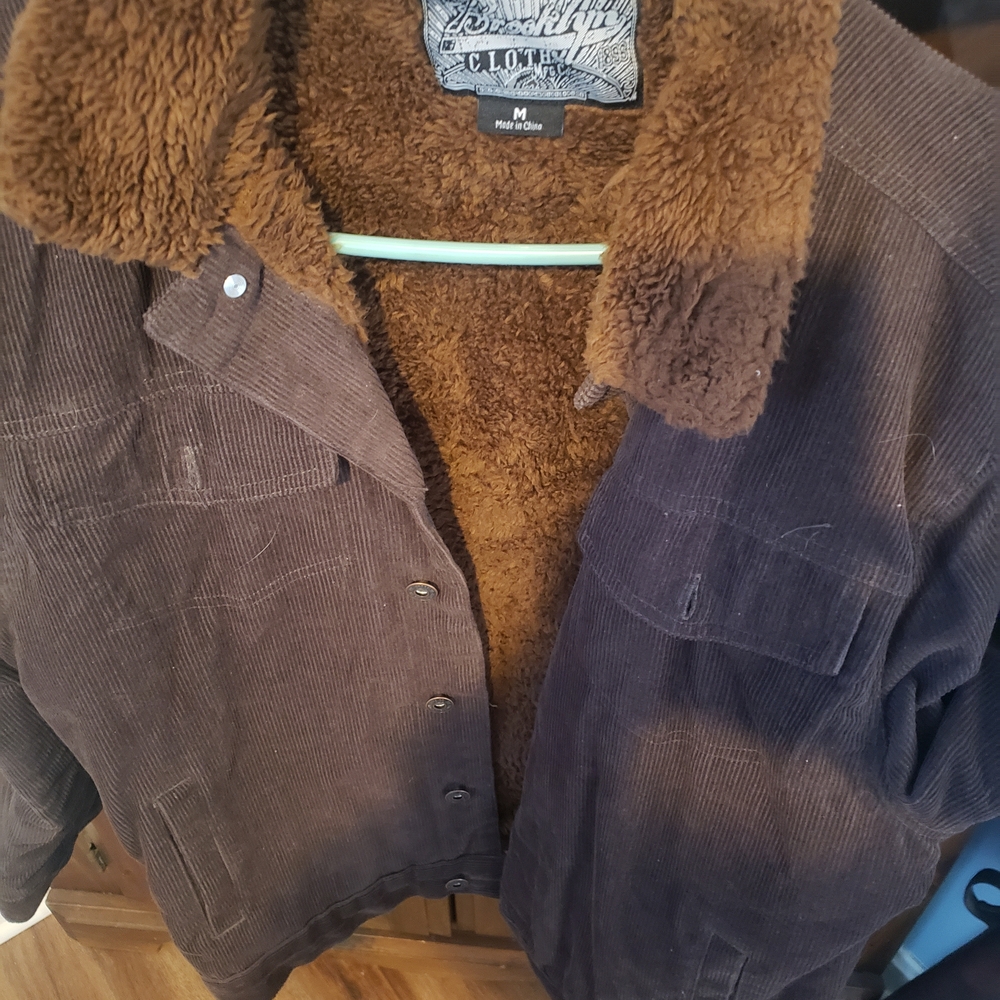 Brooklyn Cloth Jacket